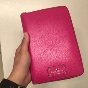 Kate Spade planner